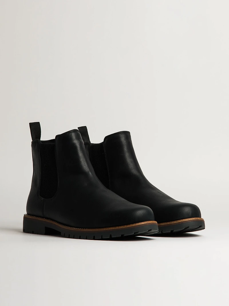 MENS KOLBY CHANDLER - BLACK