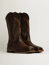 MENS KOLBY BRONCO - DARK BROWN