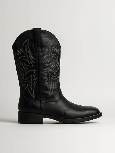 MENS KOLBY BRONCO COWBOY BOOTS