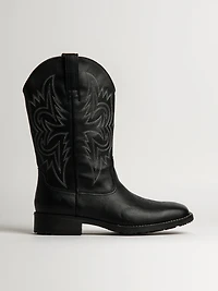 MENS KOLBY BRONCO COWBOY BOOTS