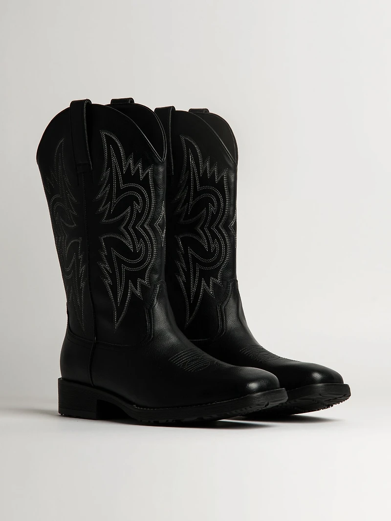 MENS KOLBY BRONCO COWBOY BOOTS