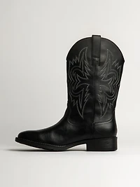 MENS KOLBY BRONCO COWBOY BOOTS