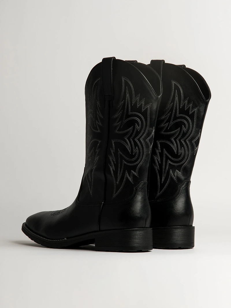 MENS KOLBY BRONCO COWBOY BOOTS