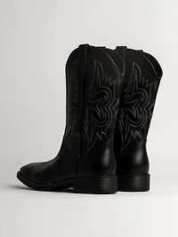 MENS KOLBY BRONCO COWBOY BOOTS