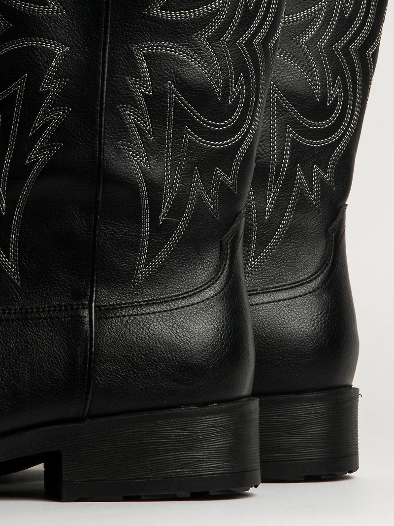 MENS KOLBY BRONCO COWBOY BOOTS