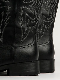 MENS KOLBY BRONCO COWBOY BOOTS