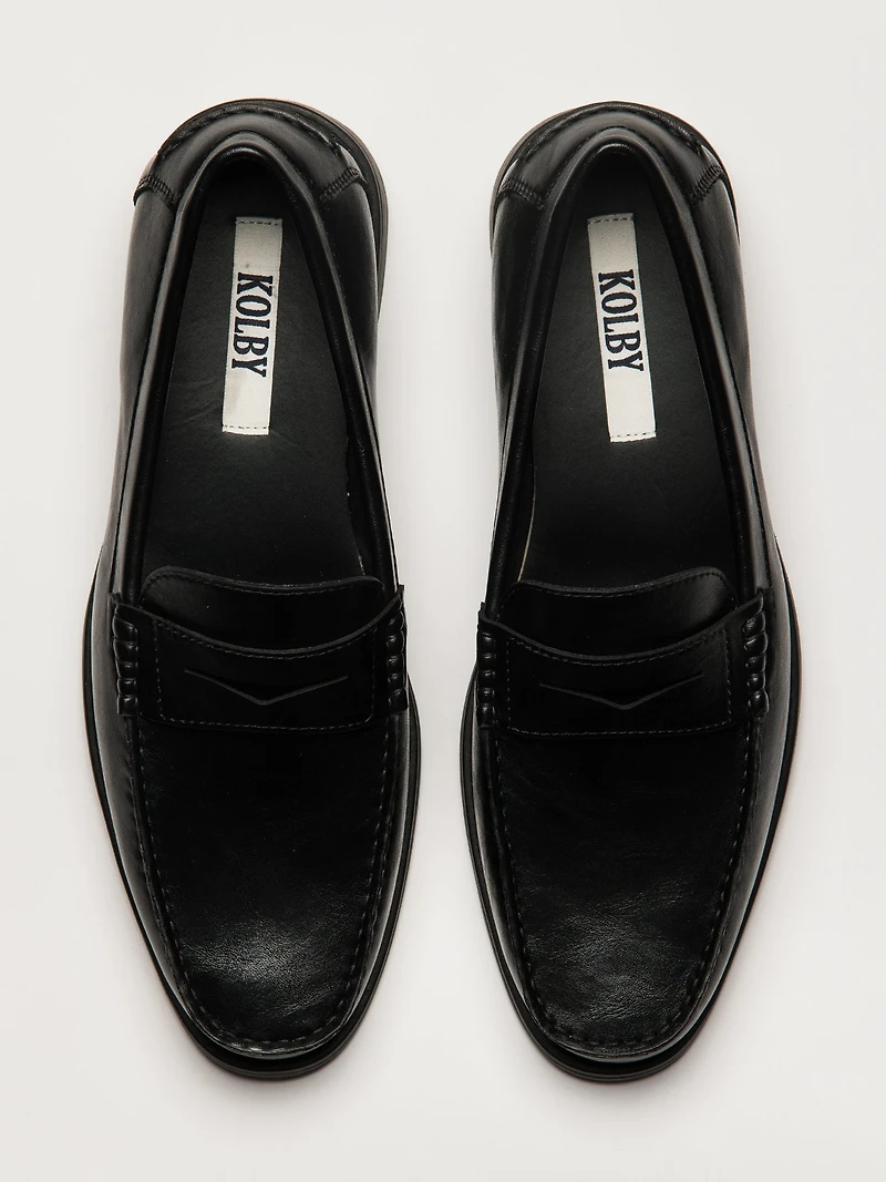 MENS KOLBY BECKHAM - BLACK