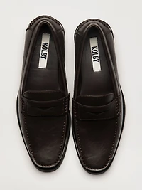 MENS KOLBY BECKHAM - BROWN