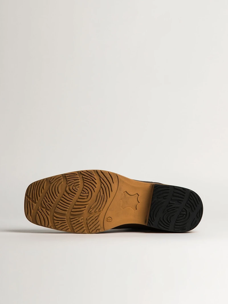 MENS KOLBY AUSTIN - BROWN