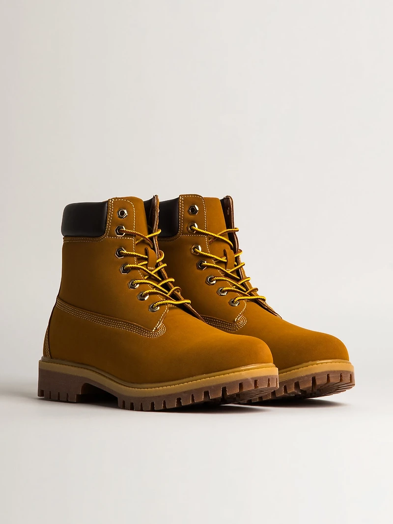 MENS KOLBY HUNTER - WHEAT