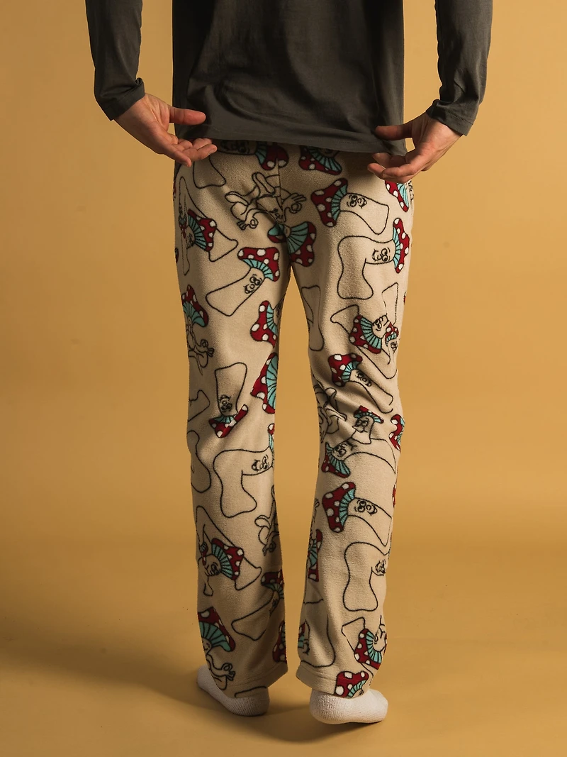 KOZIES PANTALON POLAIRE IMPRIM