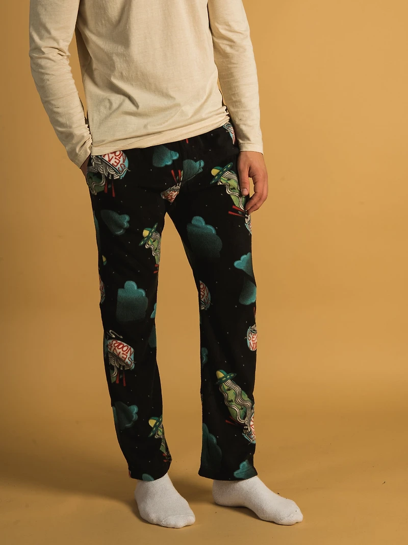 KOZIES PRINTED POLAR PANTS - CLEARANCE