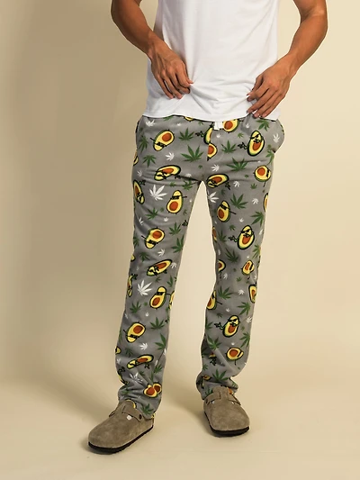 PANTALON POLAIRE IMPRIMÉ KOZIES