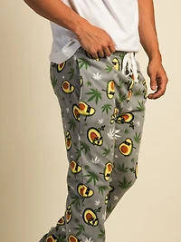 PANTALON POLAIRE IMPRIMÉ KOZIES