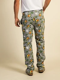 PANTALON POLAIRE IMPRIMÉ KOZIES