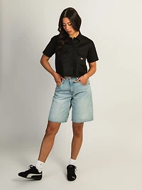 LEVIS BAGGY DAD JORT - PICK SIDES