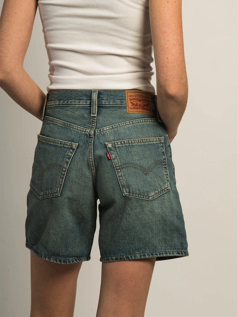 LEVIS 94 BAGGY SHORT - ROLL IT UP