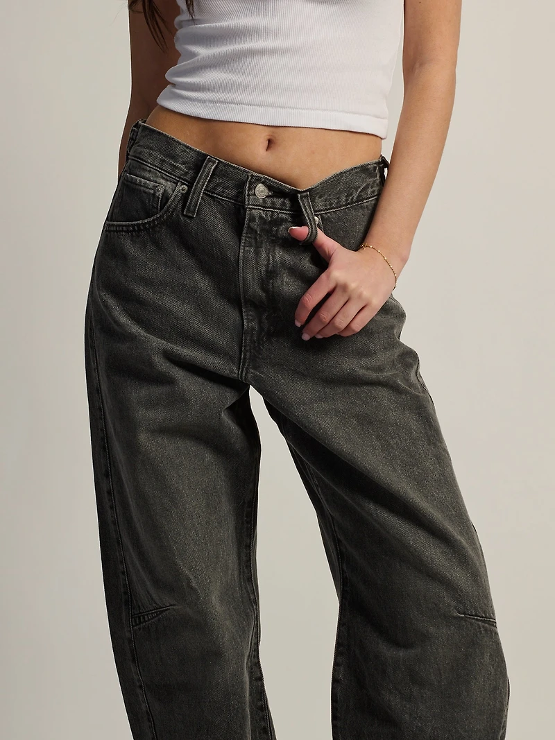 LEVIS CINCH BARREL - PAST LIVES