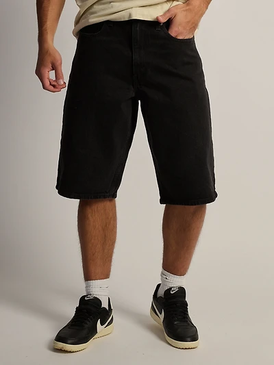 LEVIS 470 BAGGY SHORTS - JUST TONIGHT
