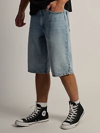 LEVIS 470 BAGGY SHORTS - SUNRISE MORN