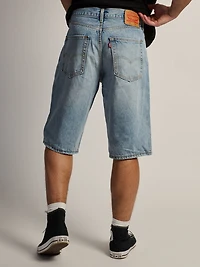 LEVIS 470 BAGGY SHORTS - SUNRISE MORN