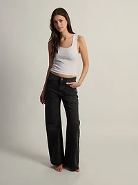 LEVIS MIDDY LOOSE BOOT JEAN - SPIRIT CLEAN