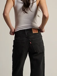 JEAN LEVIS MIDDY LOOSE BOOT - SPIRIT CLEAN