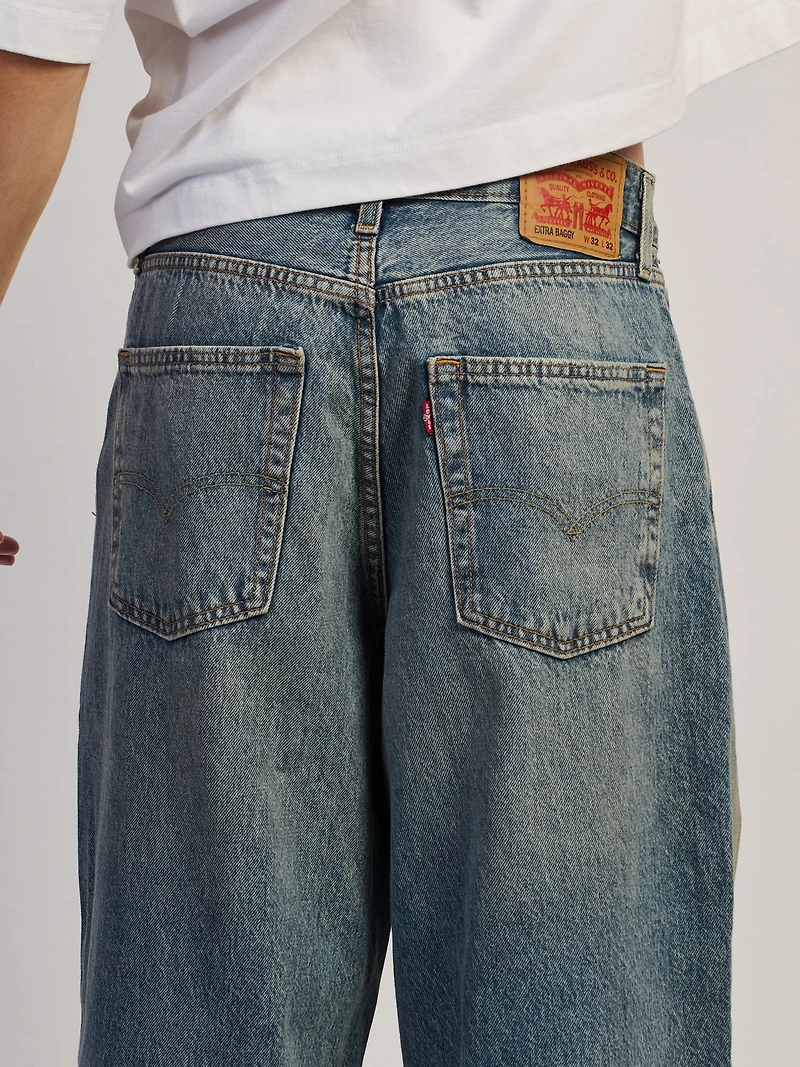 LEVIS EXTRA BAGGY WHEREVER YOU ARE JEAN