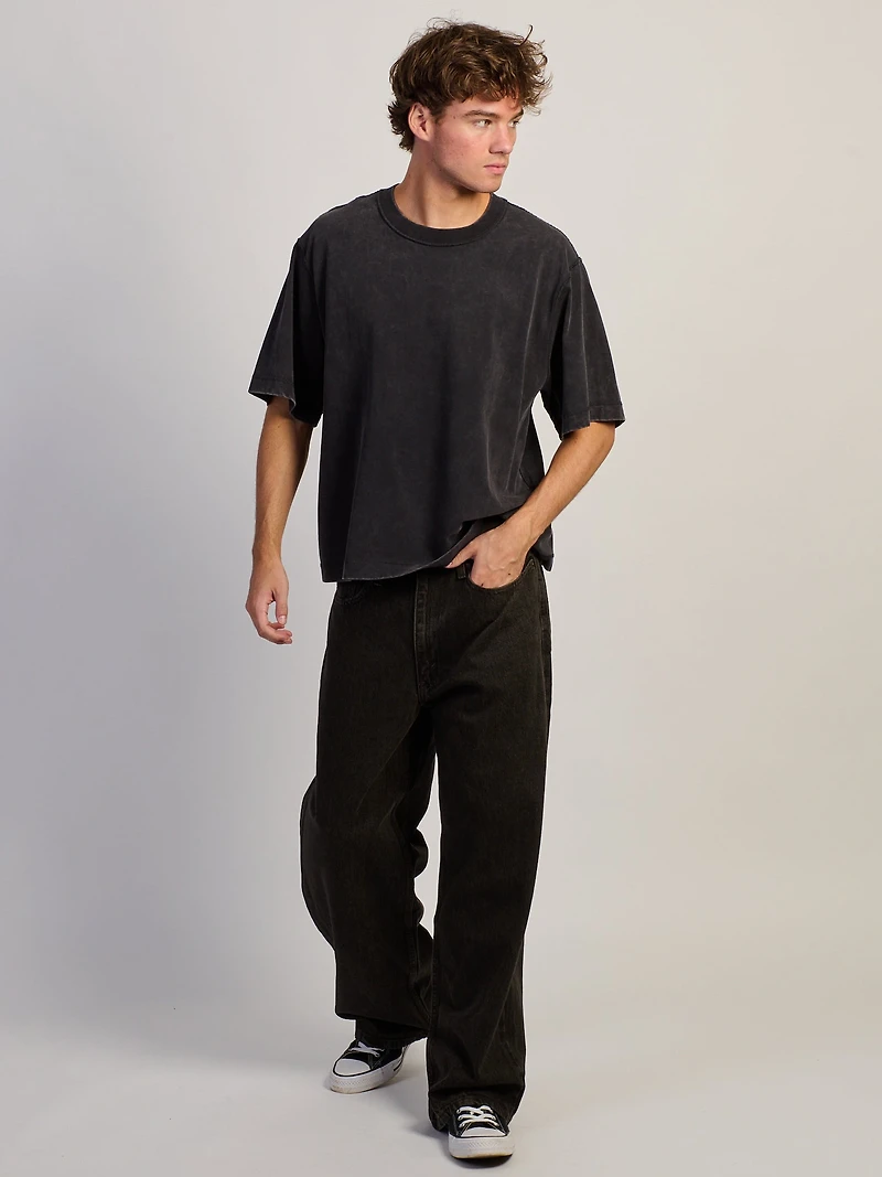 LEVIS EXTRA BAGGY MUDDY STONES JEAN