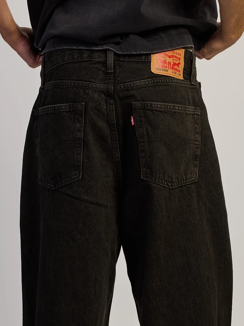 JEAN LEVIS EXTRA BAGGY MUDDY STONES