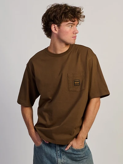 LEVIS WORKWEAR POCKET T-SHIRT