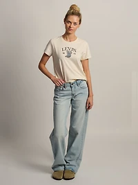 LEVIS LE TEE PARFAIT - EGRET