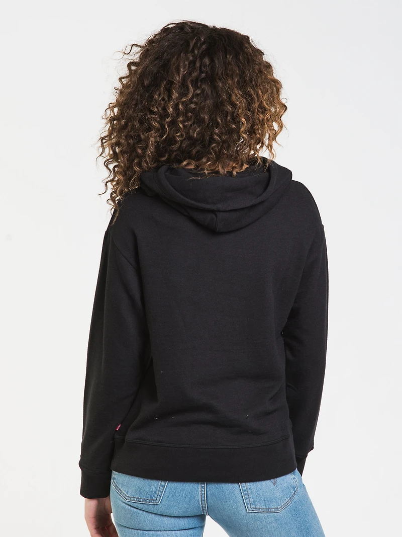 SWEAT À CAPUCHE STANDARD GRAPHIQUE POUR FEMMES