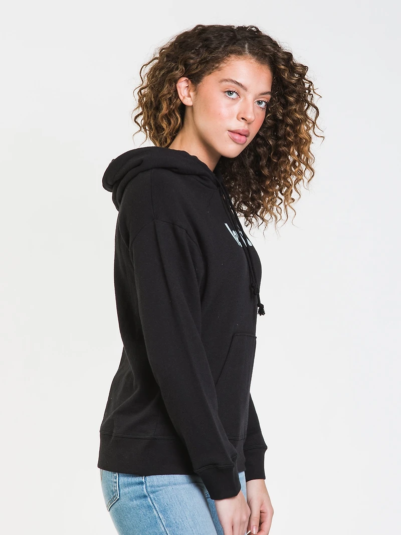 SWEAT À CAPUCHE STANDARD GRAPHIQUE POUR FEMMES