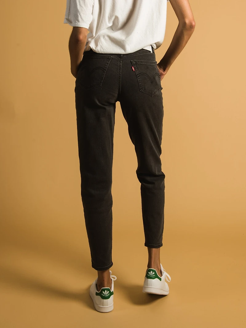 LEVIS HIGH WAIST MOM JEAN - CLEARANCE