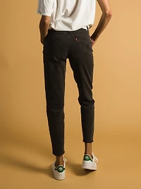 LEVIS HIGH WAIST MOM JEAN - CLEARANCE
