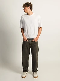 LEVIS 568 LOOSE STRAIGHT 32in - BLK PRTY