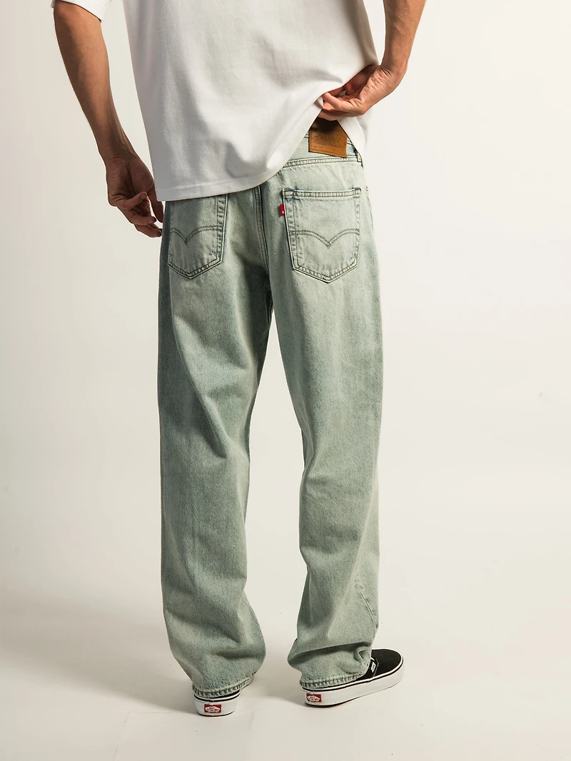 LEVIS 568 LOOSE STRAIGHT 32in - BBY BLUE