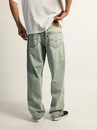 LEVIS 568 LOOSE STRAIGHT 32in - BBY BLUE