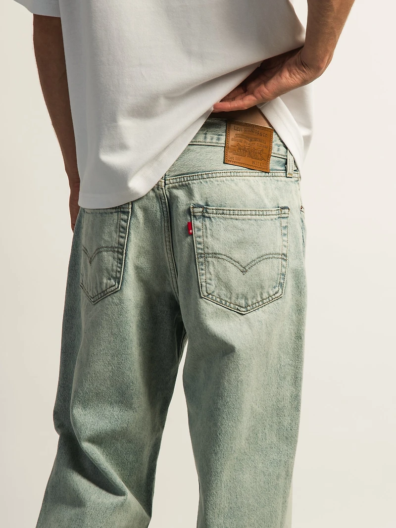 LEVIS 568 LOOSE STRAIGHT 32in - BBY BLUE