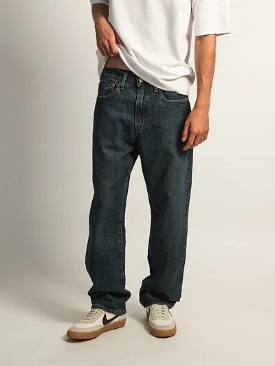 LEVIS 568 LOOSE STRAIGHT 32in - CHK SCORE