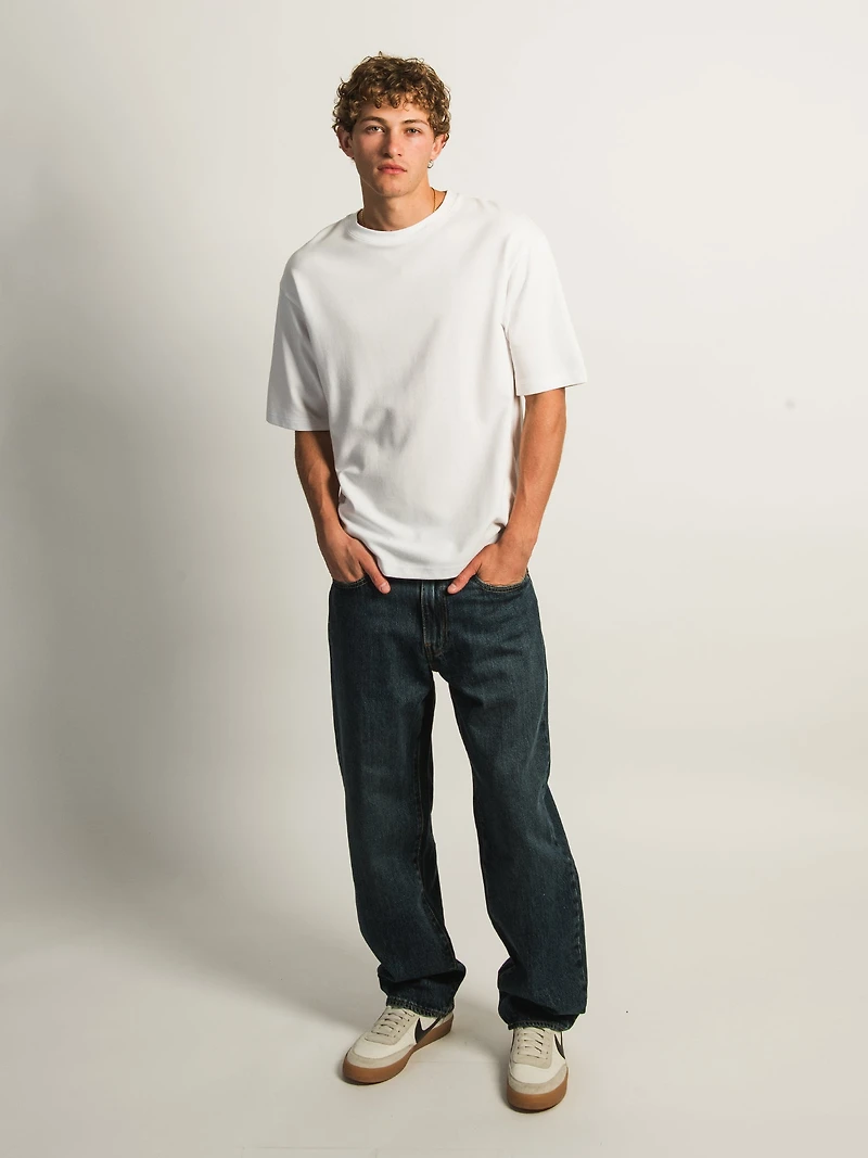 LEVIS 568 LOOSE STRAIGHT 32in - CHK SCORE