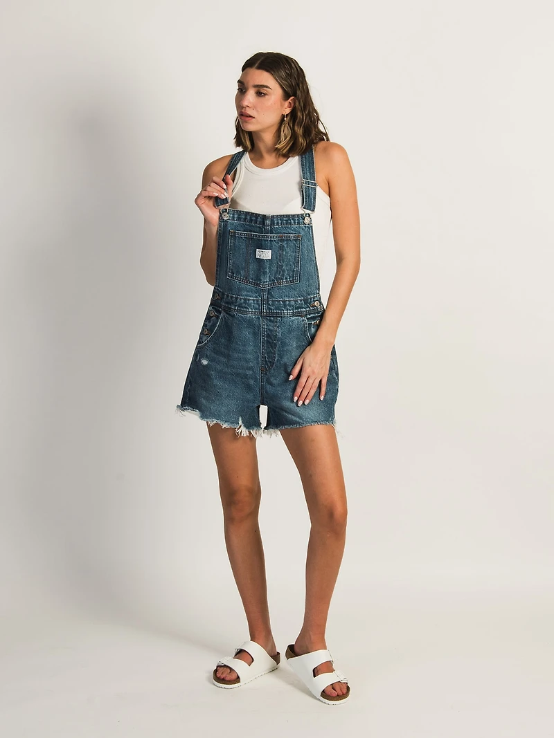 LEVIS VINTAGE SHORTALL MEADOW GAME