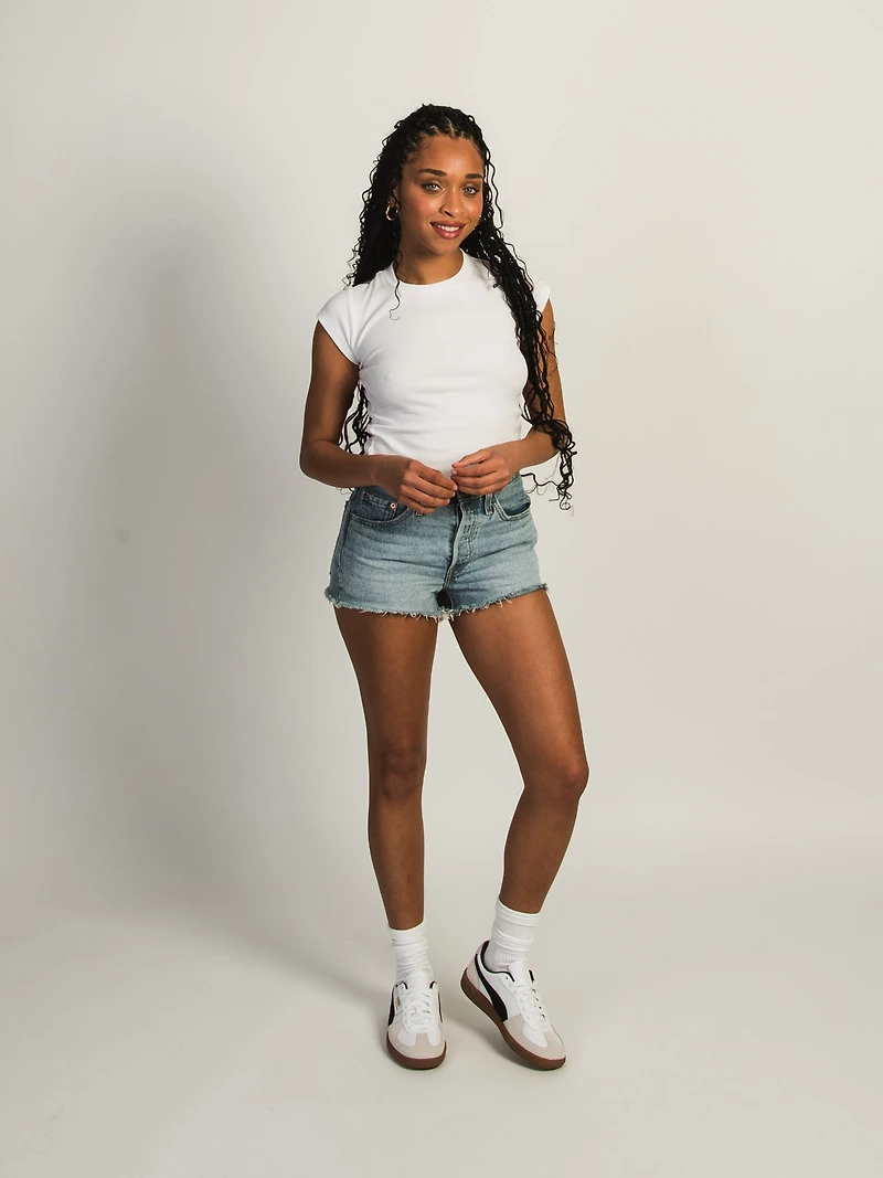 SHORT 501 ORIGINAL -M VIBES