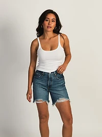 LEVIS 501 MID THIGH SHORT - CLEARANCE