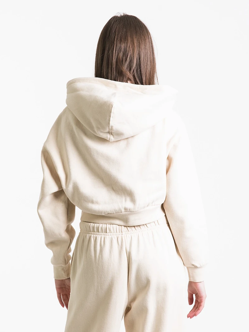 SWEAT À CAPUCHE POUR FEMMES, JOUR DE LESSIVE