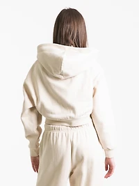 SWEAT À CAPUCHE POUR FEMMES, JOUR DE LESSIVE