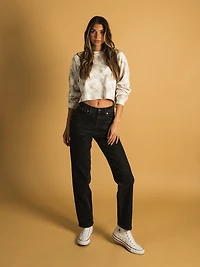 LEVIS LAUNDRY DAY RAGLAN CREW - CLEARANCE