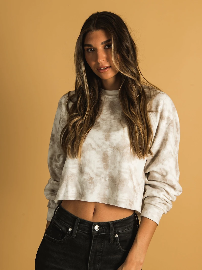 LEVIS LAUNDRY DAY RAGLAN CREW - DÉSTOCKAGE