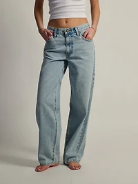JEAN LEVIS BAGGY DAD- FAN FLARE